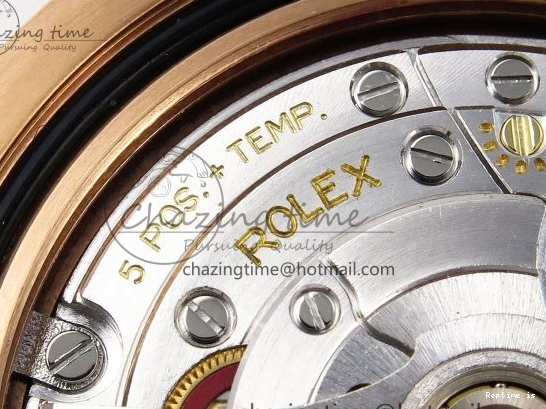 0103 Refined GMT-Master II 126715 CHNR Black Brown Ceramic Clean Factory 1:1 Best Edition on RG Bracelet DD 1715